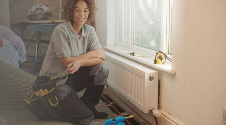 Professional water heater repair in Mogadore, OH